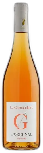 photo du vin Vin l’Original 75cl-Alc. Vol. Vin de France-Domaine de la Grenaudiere