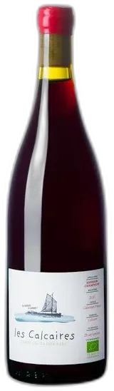image du vin Aop Saumur-Champigny les Calcaires 2023 Bio-75cl-Alc