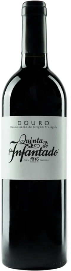 photo du vin Quinta do Infantado Doc Douro Rouge 2020 75cl-Alc. Vol