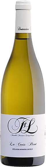 illustration du vin Savennières la Croix Picot Blanc 2023 Domaine fl