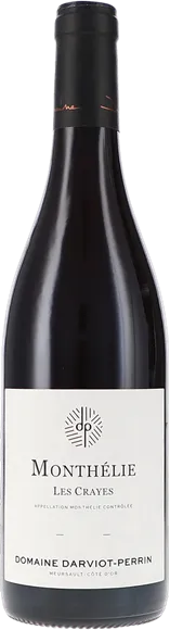 photo du vin Monthélie les Crays Rouge 2023 Domaine Darviot Perrin