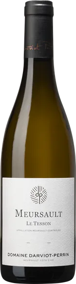 photo du vin Meursault le Tesson Blanc 2023 Domaine Darviot Perrin