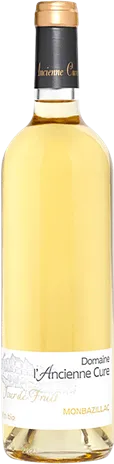 photo du vin Monbazillac Jour de Fruit Blanc 2023 Domaine de l’Ancienne Cure