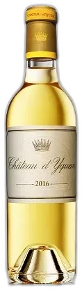 photo du vin Château d’Yquem 2016