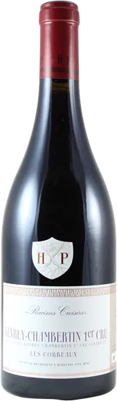 photo du vin Gevrey-Chambertin 1er Cru les Corbeaux Rouge 2014 Maison Henri Pion