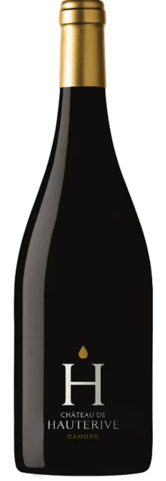 image du vin Chateau de Hauterive 75cl- Alc. Aoc Cahors