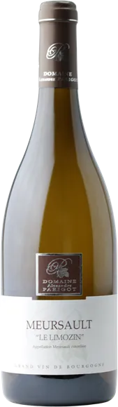 photos du vin Meursault le Limozin Blanc 2024 Domaine Parigot Père et Fils