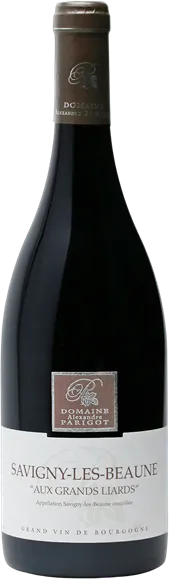 image du vin Savigny-Lès-Beaune Aux Grands Liards Rouge 2024 Domaine Parigot Père et Fils