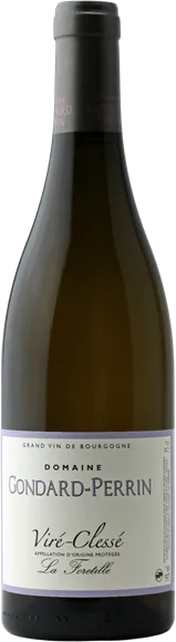 image du vin Viré-Clessé la Forétille Blanc 2023 Domaine Gondard Perrin
