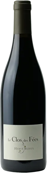 photo du vin Côtes du Roussillon Villages Clos des Fées Rouge 2008 Domaine du Clos des Fées