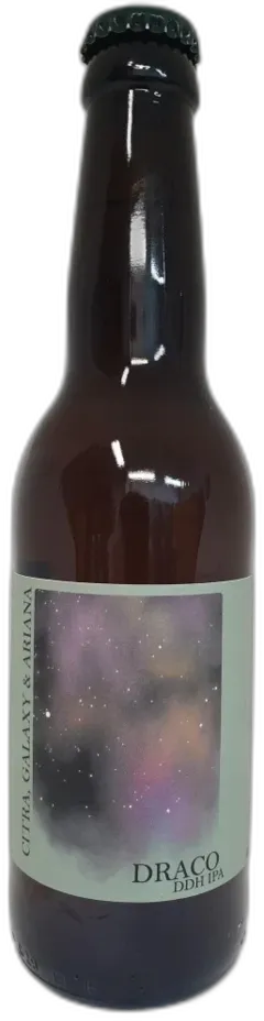 photo du vin Draco Ipa Ipa-Kachmar Brasserie- Alc
