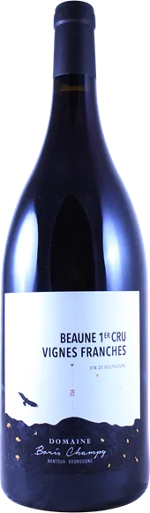 photo du vin Beaune 1er Cru les Vignes Franches Magnum Rouge 2021 Domaine Boris Champy
