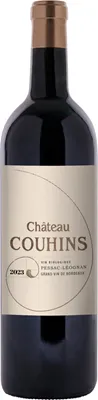 photos du vin Château Couhins Rouge 2023