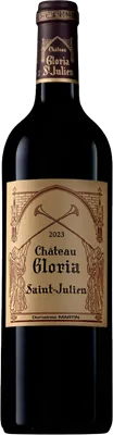 photo du vin Château Gloria