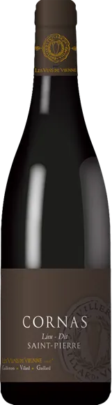 photo du vin Cornas Saint-Pierre Rouge 2023 les Vins de Vienne