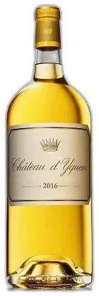 photo du vin Château d’Yquem 2016