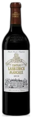 image du vin Château Labegorce 2019