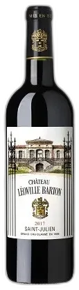 illustration du vin Château Léoville Barton