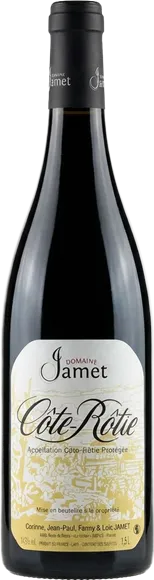 photo du vin Côte Rôtie Magnum Rouge 2019 Domaine Jamet