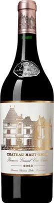 photo du vin Château Haut Brion Rouge 2024