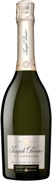 photo du vin Cuvee Royale Blanc de Blancs Brut-75cl-Alc. Joseph Perrier-Etui