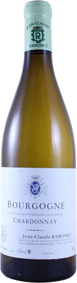 photo du vin Bourgogne Blanc 2022 Domaine Ramonet