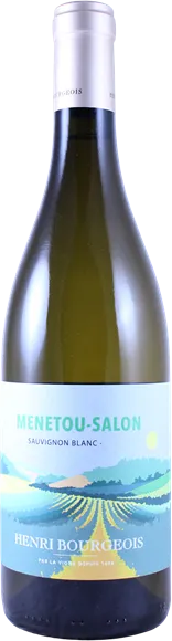 photo du vin Menetou-Salon Blanc 2023 Henri Bourgeois