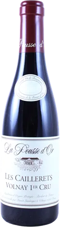 photo du vin Volnay 1er Cru les Caillerets Bouteille Rouge 2020 Domaine de la Pousse d’or