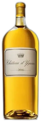 photo du vin Château d’Yquem 2016