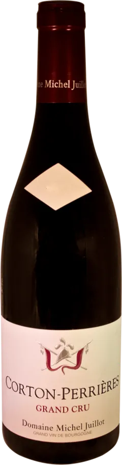 aperçu du vin Aoc Corton Perrieres gc 2015 75cl- Alc. Domaine Juillot
