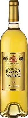 image du vin Château de Rayne Vigneau 2021
