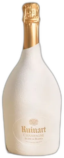 image du vin Champagne Ruinart Blanc de Blancs Seconde Peau
