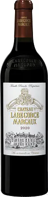 photo du vin Château Labegorce 2020