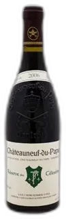 image du vin Chateauneuf-du-Pape "Reserve des Celestins" 75cl- Alc. Henri Bonneau