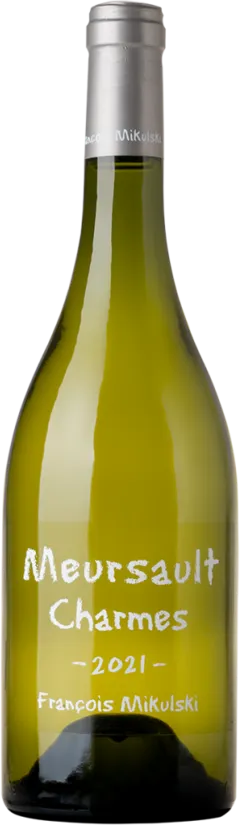 photo du vin Meursault 1er Cru les Charmes 2021 75cl-Alc. Francois Mikulski