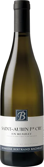 photo du vin Saint-Aubin 1er Cru en Remilly Blanc 2024 Domaine Bertrand Bachelet