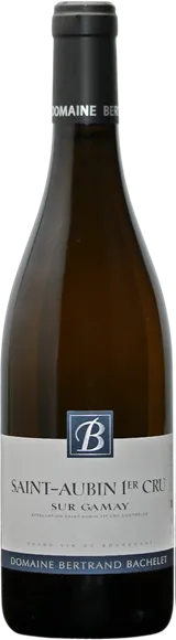 photo du vin Saint-Aubin 1er Cru Sur Gamay Blanc 2024 Domaine Bertrand Bachelet