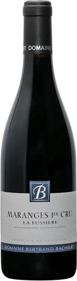 photo du vin Maranges 1er Cru la Fussière Rouge 2024 Domaine Bertrand Bachelet