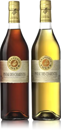 image du vin Pineau Blanc des Charentes-70cl-Alc. Francois Voyer