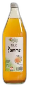 aperçu du vin Pur Jus de Pomme Bio