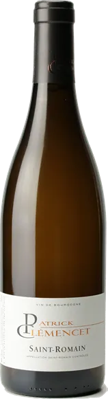 photo du vin Saint-Romain Blanc 2023 Patrick Clémencet