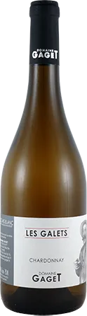 photo du vin les Galets Chardonnay 2023 75cl- Alc. Beaujolais-Domaine Gaget