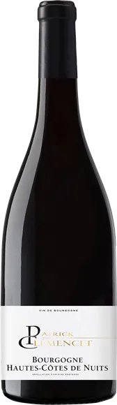 photo du vin Bourgogne Hautes Côtes de Nuits Rouge 2023 Patrick Clémencet