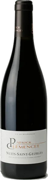 photo du vin Nuits-Saint-Georges Rouge 2022 Patrick Clémencet