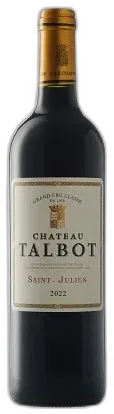 illustration du vin Château Talbot 2022