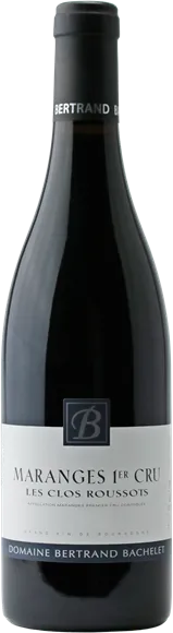 photo du vin Maranges 1er Cru les Clos Roussots Rouge 2023 Domaine Bertrand Bachelet