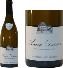 vue du vin Auxey-Duresses Blanc 2022 75cl- 13 Vaudoisey-Creusefond