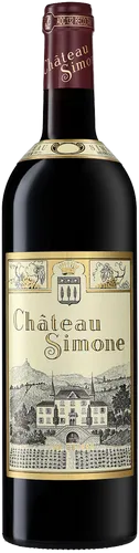 photo du vin Chateau Simone Rouge 75cl-Alc. Aoc Palette