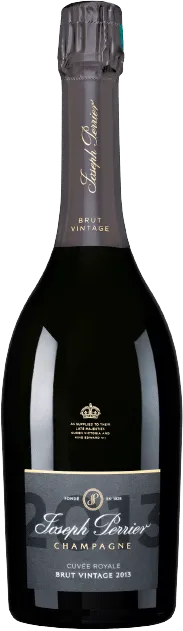 image du vin Cuvee Royale Brut Vintage 75cl-Alc. Joseph Perrier-Etui