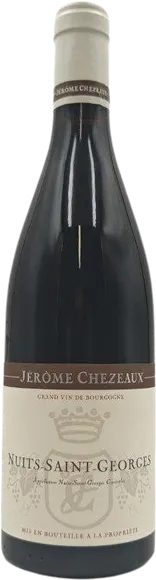 photo du vin Nuits-Saint-Georges Rouge 2020 Domaine Jérôme Chezeaux